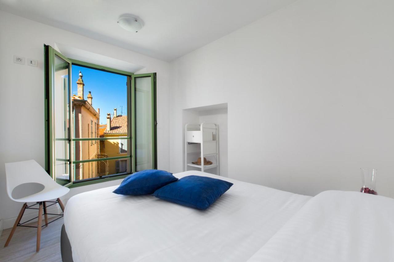 Cannes Old Town Suites Dış mekan fotoğraf