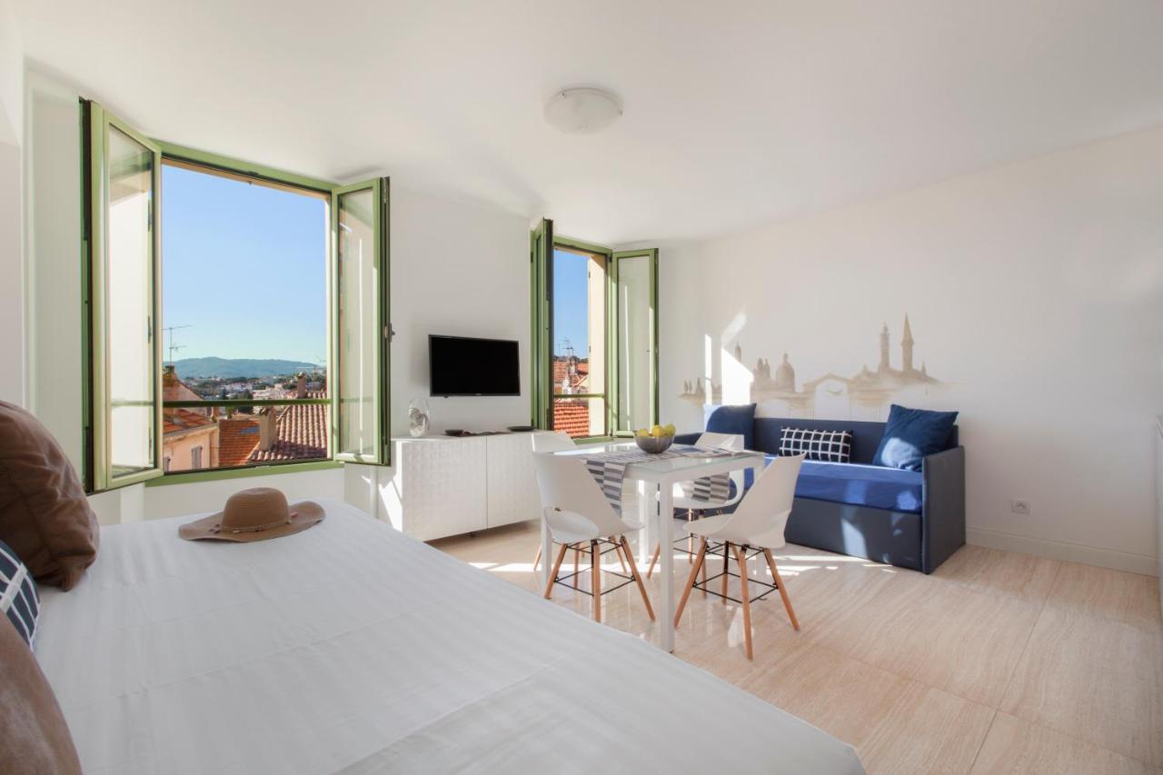 Cannes Old Town Suites Dış mekan fotoğraf