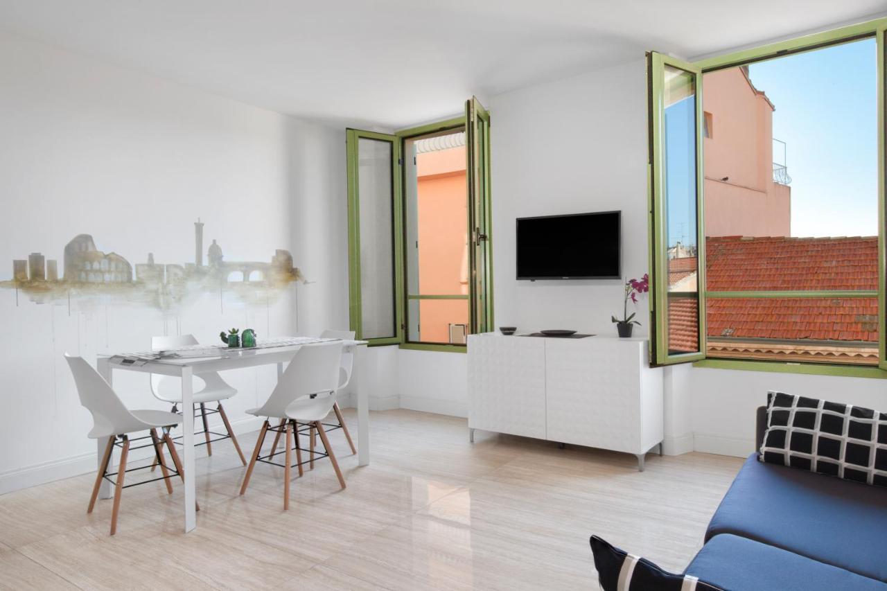 Cannes Old Town Suites Dış mekan fotoğraf